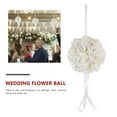 thumbnail image 3 of unbranded Bola De Flores Para Bodas Simulada Para De Pasillos Y, 3 of 6