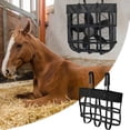 thumbnail image 2 of Multifunctional and Multiscenario Indoor and Outdoor Fan Holder Adjustable Horse Fan Bag Hanging Holder Easy To Install for Farm Outdoor Hanging WebBox Fan Holder, 2 of 9