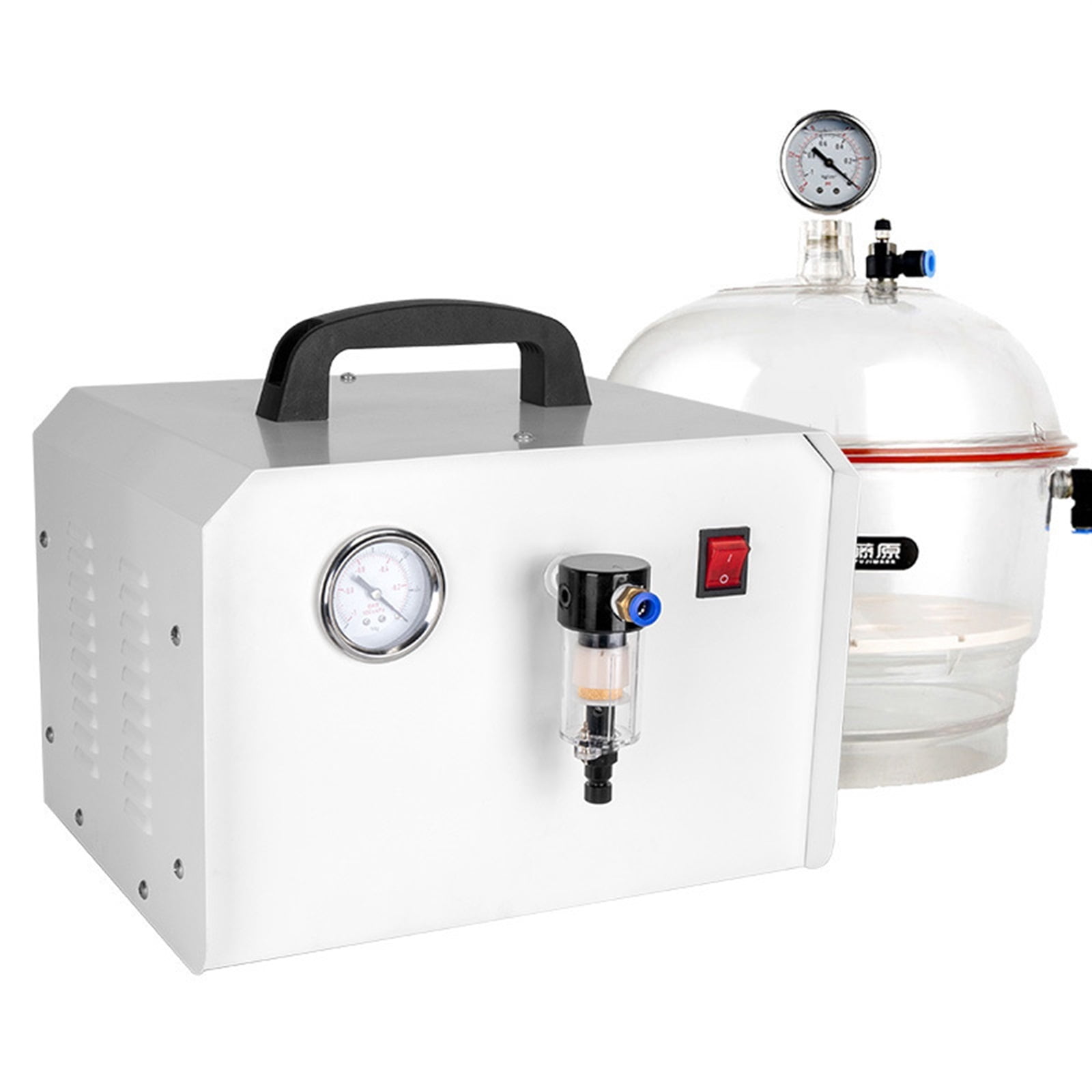 Vacuum Pump Laboratory Scientific Research With Vacuum Drying Defoaming Filter Oil-free Silent Vacuum Machine Pump ,Easy to Use