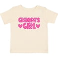 thumbnail image 3 of Inktastic Grandpas Girl Granddaughter Gift Girls Baby T-Shirt, 3 of 5