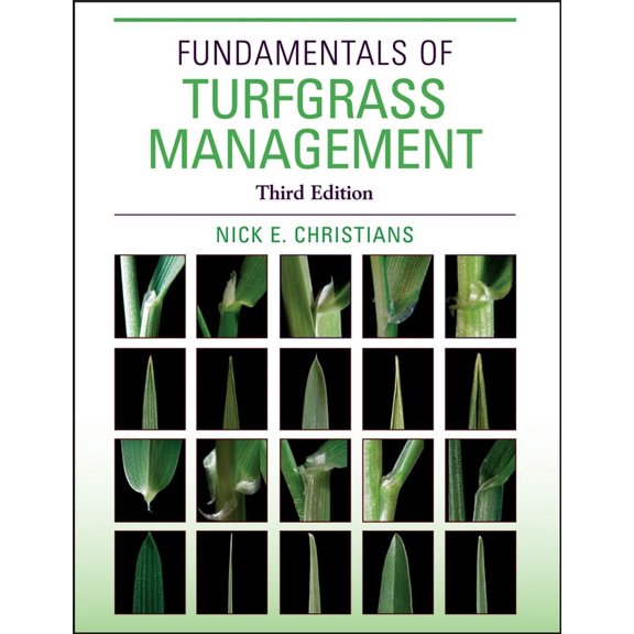 Pre-Owned Fundamentals of Turfgrass Management (Hardcover) 0470008407 9780470008409