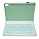thumbnail image 2 of Teclado de tableta Ticfox Funda protectora magnética Conexión BT inalámbrico delgado para Tab P11 Plus 2021 P11 2020 Verde claro, 2 of 14