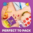 thumbnail image 4 of Annie's Organic Nature Pals Fiber Fruit Flavored Snacks, Gluten Free, 16 Count, 11.2 oz, 4 of 12