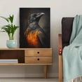 thumbnail image 5 of Qisvanset 12x16 Inch Victorian Woman Portrait Canvas Painting Wall Art, 5 of 5