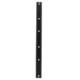 thumbnail image 2 of L Track Rail with Drilled Hole Securing Loads Robust Aluminium Airline Rail L Track for Truck Beds Trailers, 2 of 7