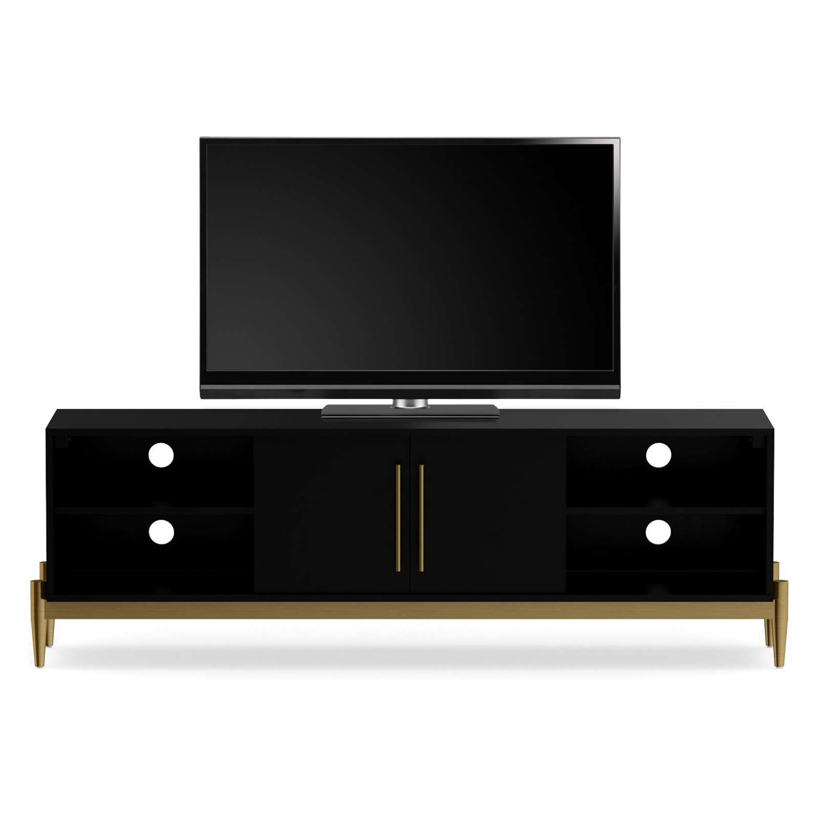 MoDRN Neo Luxury Dylan TV Stand for TVs Up to 65" - image 3 of 9