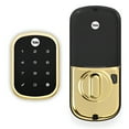 thumbnail image 4 of Yale YRD256ZW2619 Key Free Assure Touchscreen Deadbolt with Z-Wave Satin Nickel Finish, 4 of 4