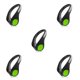 thumbnail image 3 of Greeniant Clip de zapato Luz segura Reflectante Night Running Clip-on Lámpara intermitente Linterna de seguridad Equipo Camping Caminar Type3 NO3, 3 of 6