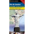 thumbnail image 1 of Rio de Janeiro City Map & Travel Guide, 1 of 6