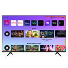 Hisense 50" Class 4K UHD LED XClass Smart TV A6 Series 50A6GX