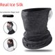 thumbnail image 1 of Pañuelo para la cabeza con protección solar de seda de hielo, máscara para montar al aire libre en verano, protector solar transpirable, protección facial, pañuelo para la cabeza de seda de hielo, 1 of 5