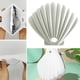 thumbnail image 3 of Estuche Portátil para Bolsa de Almacenamiento de Silicona con Forma de Carcasa, a Prueba de Polvo, Reutilizable, de Moda blanco, 3 of 8