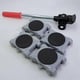 thumbnail image 4 of Heavy Duty Furniture Lifter port Mover Slides Wheel Furniture Mover Tool Set Wheel Roller Bar M, 4 of 5