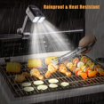 thumbnail image 4 of IMAGE Ultra-Bright Barbecue Grill Light Super Bright LED Lights, 360&deg;Rotation BBQ Light for Grilling, Fully Adjustable & Easy to, 4 of 9