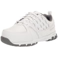 thumbnail image 1 of Zapato Reebok Work Sublite RB4443 con puntera de seguridad deportiva, color blanco, 1 of 6