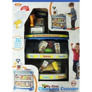 Amloid My 1st Supermarket, 20-Piece