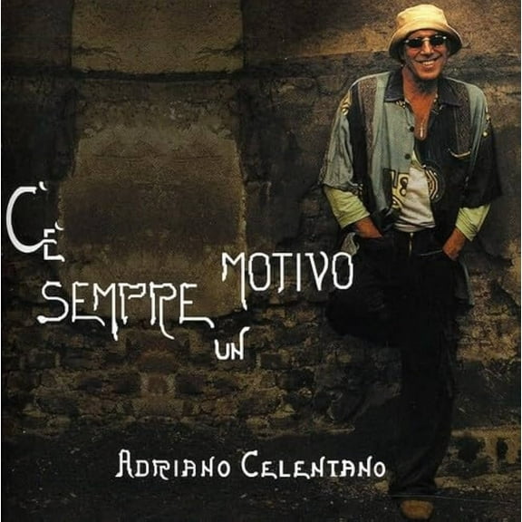 Adriano Celentano - C'E' Sempre Un Motivo - Music & Performance - Vinyl
