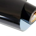 thumbnail image 6 of TECHTONGDA 1 Yard 20inch PU Vinyl for T-Shirts Heat Press Transfer HTV Cutting Plotter Craft Black, 6 of 11