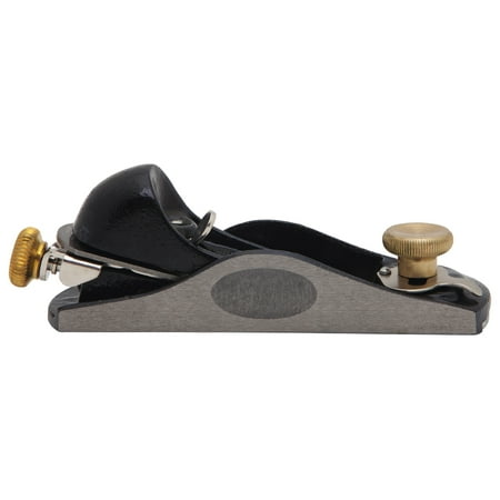 STANLEY 12-960 6-Inch Bailey Low Angle Block (Best Low Angle Block Plane)