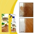 thumbnail image 2 of Wood Floor Cleaner And Polisher, Two-In-One Beeswax Oil That Fills Micropores, Deep Cleans Nourishes And Protects, Universal For Home Commercial Use 150Ml, 2 of 8