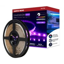 Nuvo Lighting - Dimension Pro - 30W LED Tape Light with J-Box Connection In