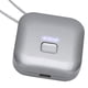 thumbnail image 4 of Mini ambientador de aire del purificador de aire USB, lavadora de aire del purificador del collar(plata) Ecomeon no, 4 of 6
