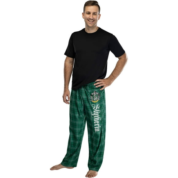Pantalones de Pijama INTIMO Escudo de Casa Hogwarts de Harry Potter