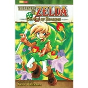 Legend of Zelda, The (3rd Series) TPB #4 (10th) VF ; Viz Comic Book