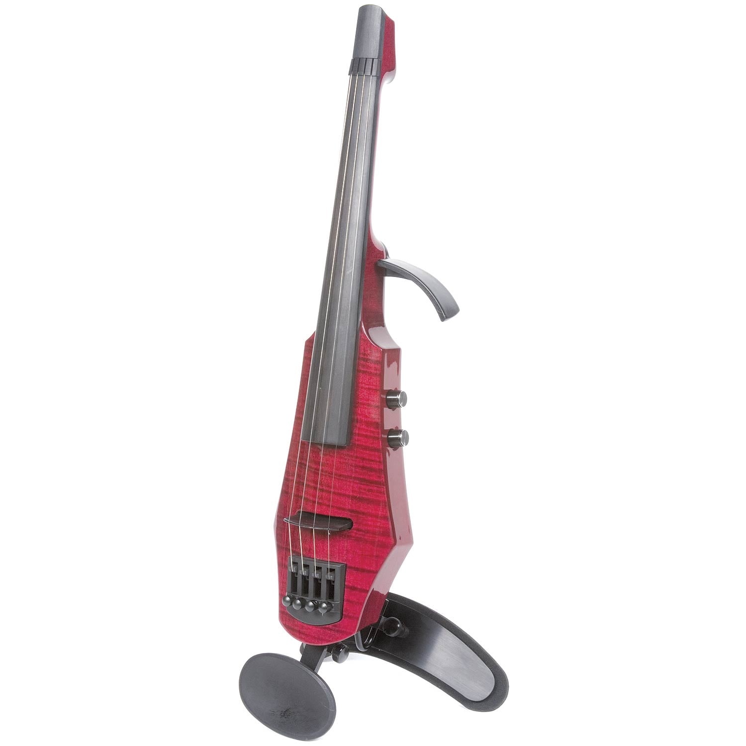 NS Design WAV 4 Electric Violin Red