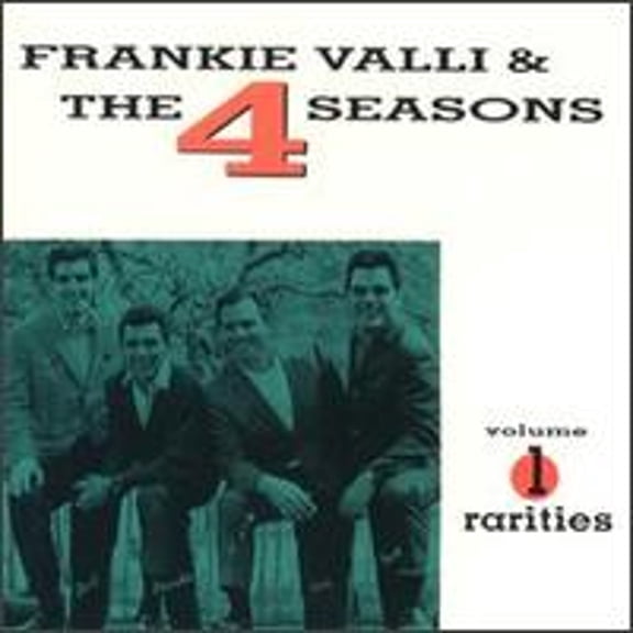 Pre-Owned Rarities, Vol. 1 (CD 0081227097325) by Frankie Valli & the Four Seasons