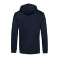 thumbnail image 2 of B&C Mens Zipped Hoodie, 2 of 4