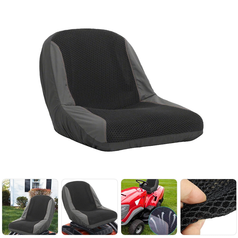 Husqvarna Lawnmower Accessories: Protective Padded Tractor Seat