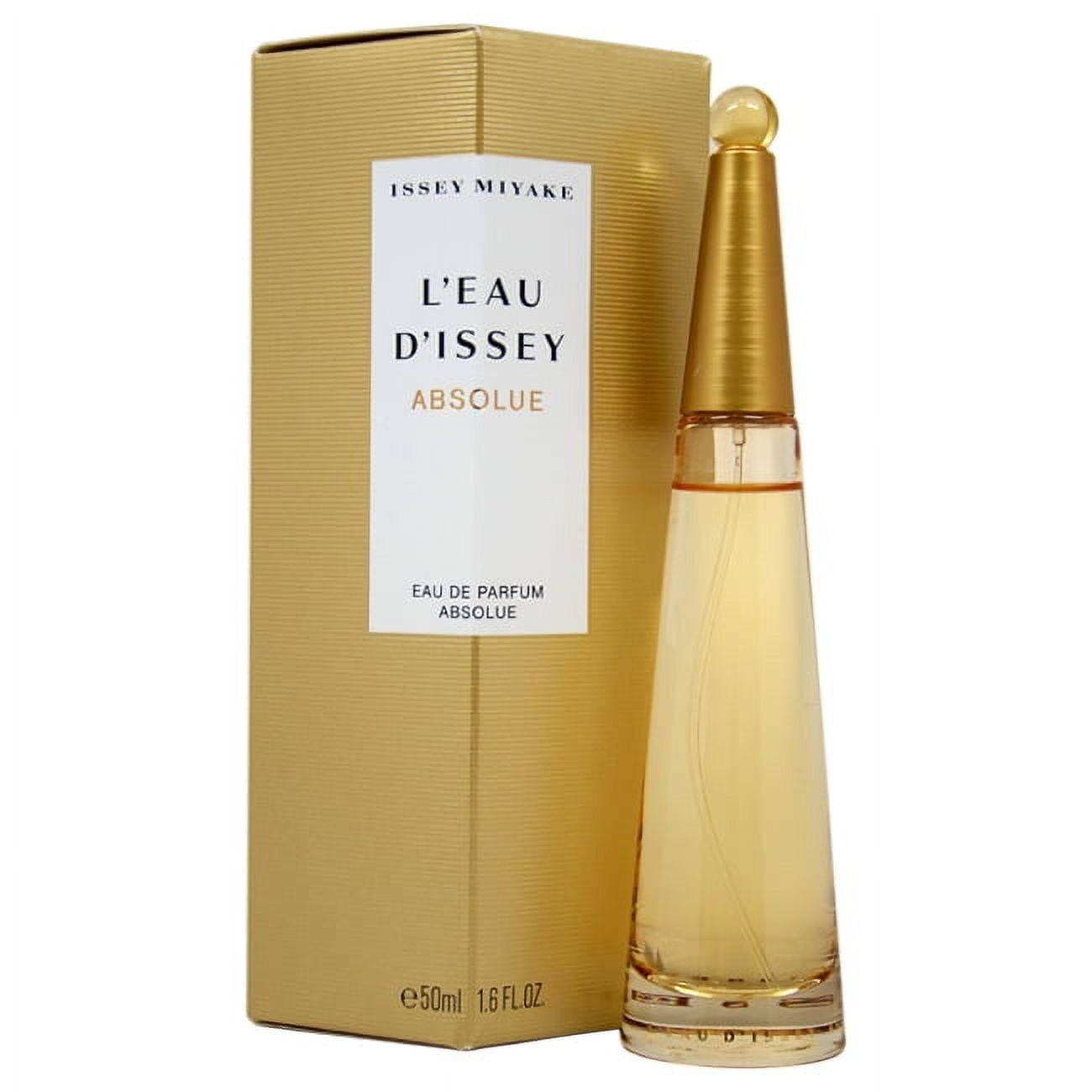 香水(ユニセックス) ISSEY MIYAKE L'Eau d'Issey Absolue 90ml L'eau D'issey Absolue by Issey Miyake for Women - 1.6 oz EDP Spray