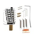 thumbnail image 2 of Puente de trémolo con barra, resorte y llaves de garra, kit de instalación completo para accesorios de guitarra eléctrica, 2 of 8