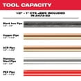 thumbnail image 4 of Milwaukee Tool M12 FORCE LOGIC Press Tool, 4 of 7