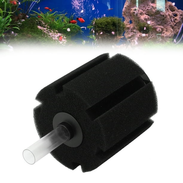 Aquarium filter extension clearance tube