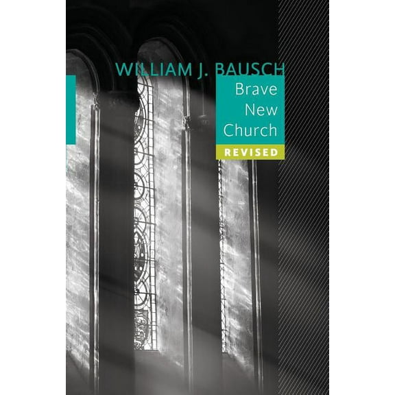 Brave New Church (Paperback)