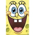 thumbnail image 1 of SpongeBob - Face, 1 of 2
