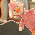 thumbnail image 5 of Almohada abrazable de felpa de pato suave, juguete de peluche de animal de peluche ultrasuave, almohada de felpa de pato fresca adorable para niños, juguete de muñeca de animal de peluche, regalo, 5 of 5