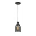 thumbnail image 5 of Innovations Lighting - Small Bell-1 Light Mini Pendant in Industrial Style-5, 5 of 7