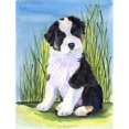 thumbnail image 1 of Australian Shepherd Flag - Garden Size, 1 of 1