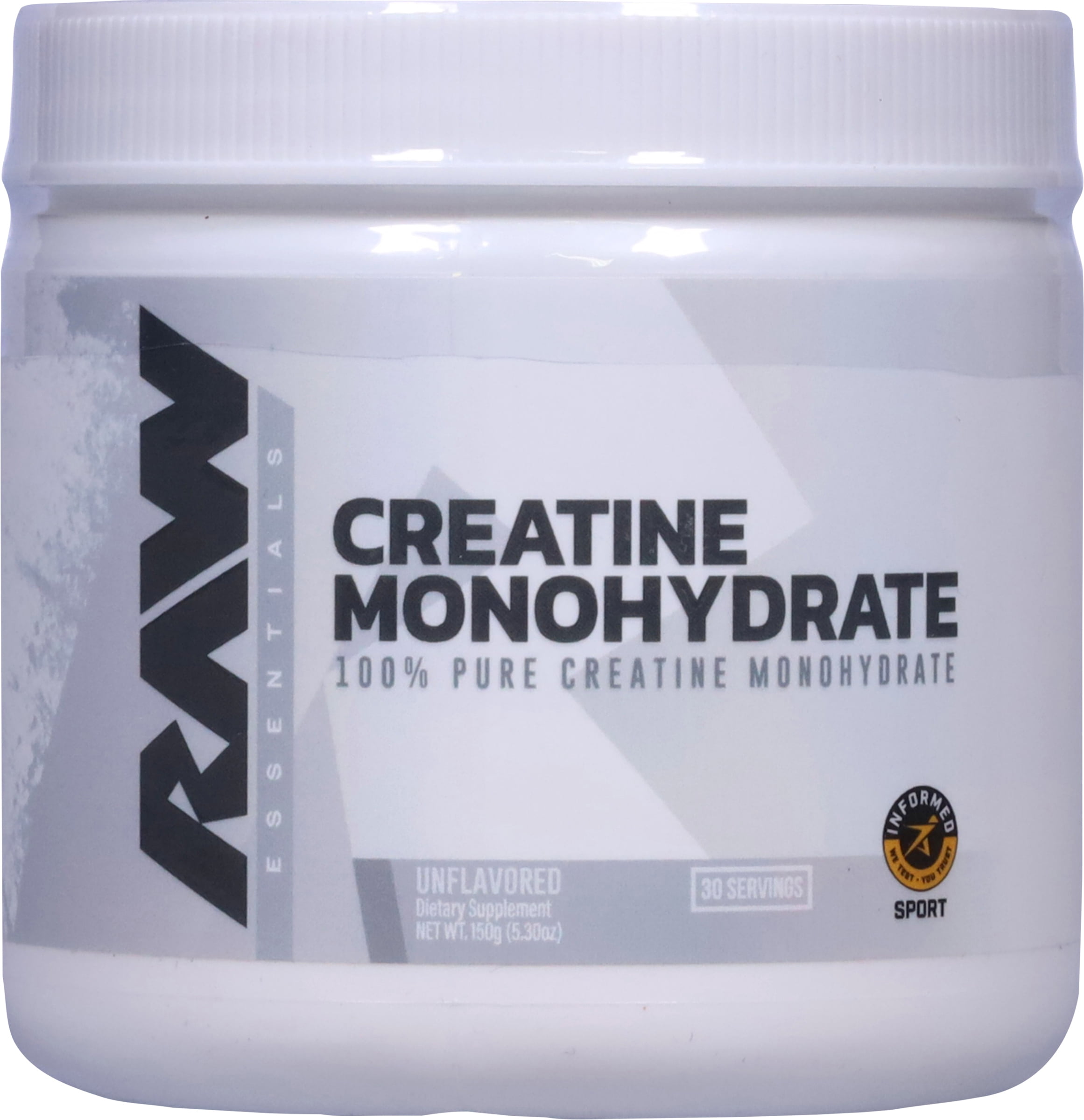 RAW Creatine 30 Serve