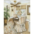 thumbnail image 2 of Meagher, Megan 26x32 White Modern Wood Framed Museum Art Print Titled - Grand Hotel Vignette IV, 2 of 4