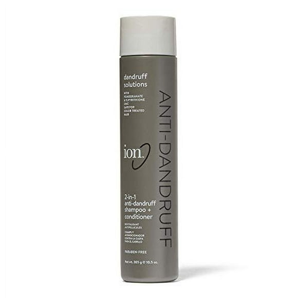 Ion 2 In 1 Anti Dandruff Shampoo & Conditioner
