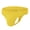 1Pack:Yellow, variant on TANBOM Men's Thong Sexy Bulge Pouch Underwear Tagless Design Bamboo Viscose Comfortable Blue S