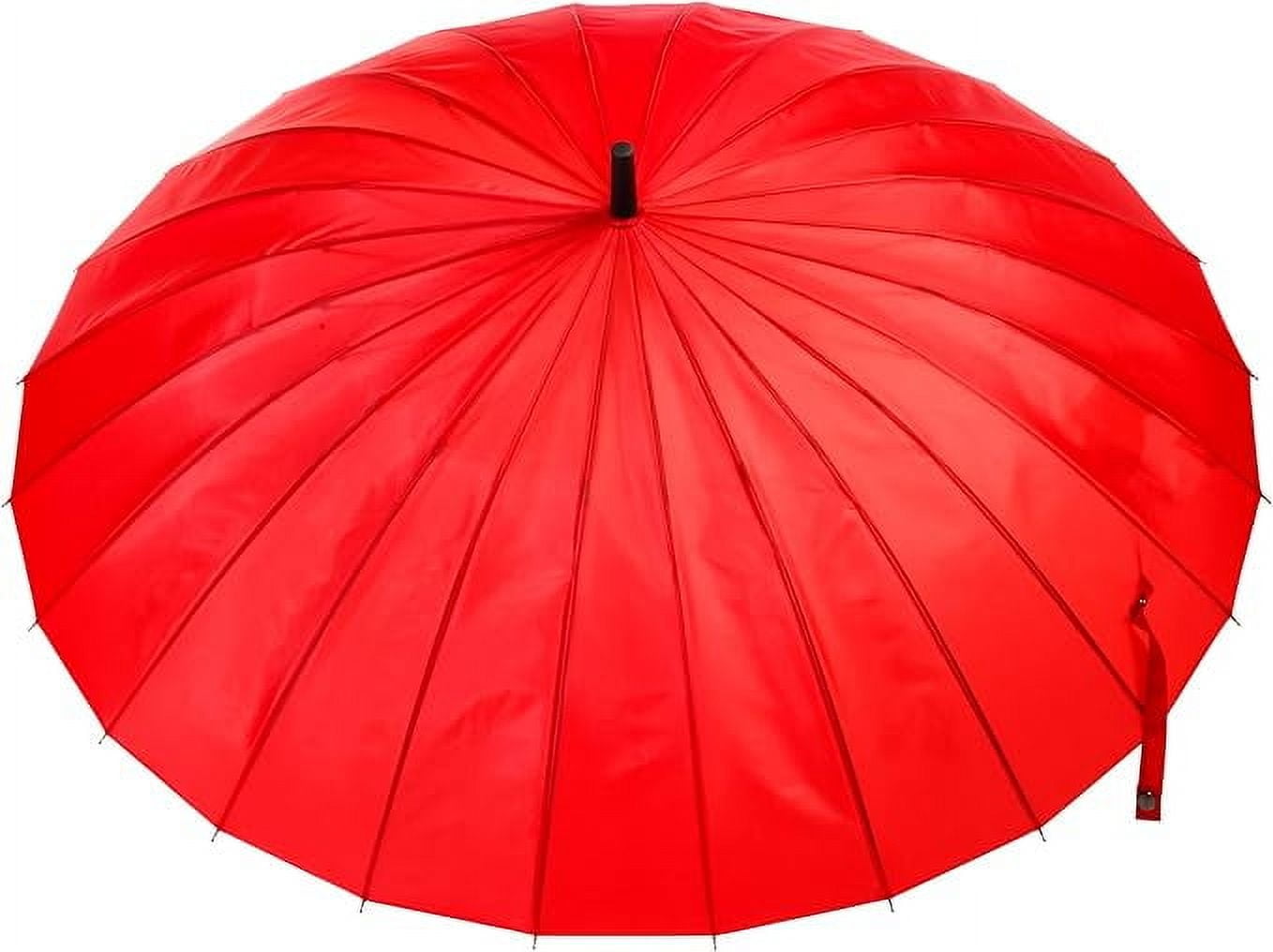 ジグソーパズル「Red umbrella」 22,100+ Red Parasol Stock Photos