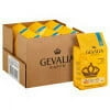 Gevalia Mild Traditional Roast Whole Bean Coffee, Caffeinated, 12 oz Bag - 6 Ct Case