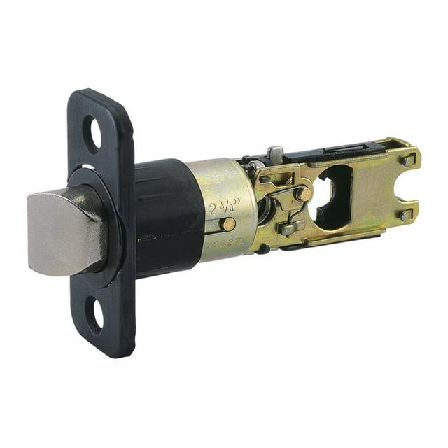 Design House 783357 Pro 6-Way Universal Bed & Bath Latch, Oil Rubbed Bronze