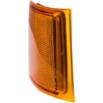 thumbnail image 4 of Dorman 1650135 Front Passenger Side Upper Side Marker Light Assembly for Specific Chevrolet Models Fits 2002 Chevrolet Tahoe, 4 of 4