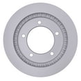 thumbnail image 3 of Centric GCX Rotor with Full Coating, 3 of 5